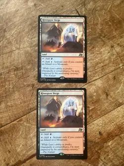 2X Riverpyre Verge Aetherdrift Regular - Image 1