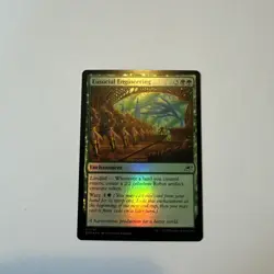 MTG - Eusocial Engineering (Foil) - Edge of Eternities NM/M Condition - Image 1