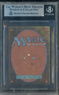 1994 Magic The Gathering MTG Revised Edition Ornithopter U A BGS 9 MINT - Image 2