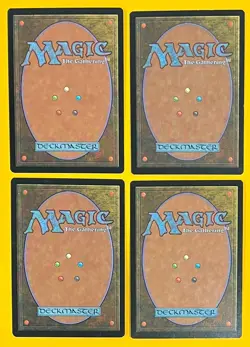 MTG IMPENDING DISASTER (X4) Urza's Legacy (OldManMTG 010-811) - Image 2