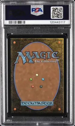 2025 MTG FINAL FANTASY CHARACTER BORDERLESS-SURGE FOIL TIFA LOCKHART PSA 10 - Image 2