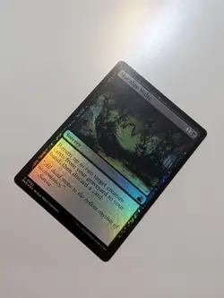 MTG - Macabre Waltz (Foil) - Ravnica Remastered NM/M Condition - Image 2