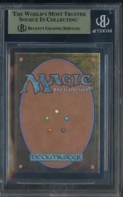2025 MTG Final Fantasy Foil #0373 Summon: Titan Showcase R BGS 9.5 GEM MINT - Image 2