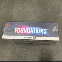 MAGIC: THE GATHERING Foundations Beginner Box, Sealed Box - Image 3