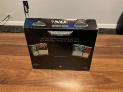 *Sealed Warhammer 40K Tyranid Swarm Collector's Commander Deck* Magic - Image 3