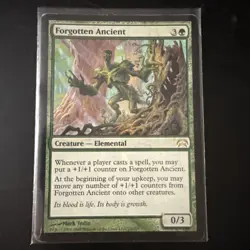 Forgotten Ancient R Archenemy 57 HP Normal - Image 1