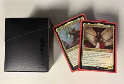 MTG Divine Convocation - March of the Machine - Commander Precon Deck Sleeved - Image 1
