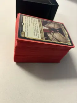 MTG Divine Convocation - March of the Machine - Commander Precon Deck Sleeved - Image 2