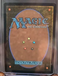 Monster Manual (Rainbow Foil) Secret Lair Drop Foil MTG Near Mint - Image 2