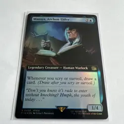 Matoya, Archon Elder (Extended Art) Final Fantasy Foil - Image 1