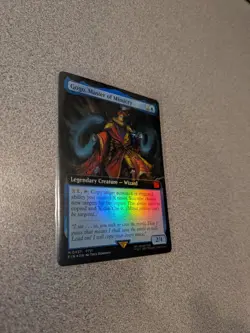 Gogo, Master Of Mimicry FOIL (Extended Art) Final Fantasy MTG 0437 - Image 2