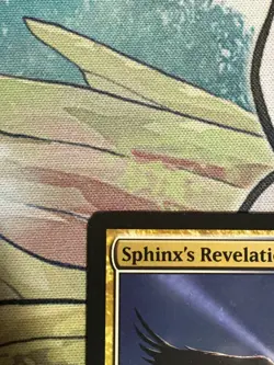 C6128 MAGIC GATHERING MTG RETURN TO RAVNICA SPHINX'S REVELATION #200 NM MYTHIC - Image 3