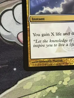 C6128 MAGIC GATHERING MTG RETURN TO RAVNICA SPHINX'S REVELATION #200 NM MYTHIC - Image 4