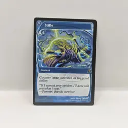 Stifle NM #173 MTG Mystery Booster 2 (Future Sight Frame) - Image 1