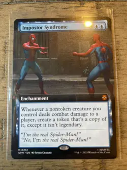 Impostor Syndrome (Extended Art) Marvel's Spider-Man Regular - Image 1