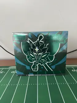 Pokemon TCG Twilight Masquerade Elite Trainer Box ETB New Sealed - Image 1