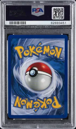 2001 POKEMON SOUTHERN ISLANDS PROMO #18 PRIMEAPE PSA 10 - Image 2