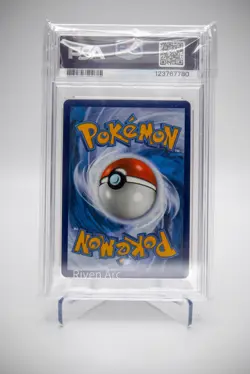 PSA 10 GEM MINT Glaceon VSTAR GG40 Pokemon Crown Zenith Full Art Secret Rare - Image 2