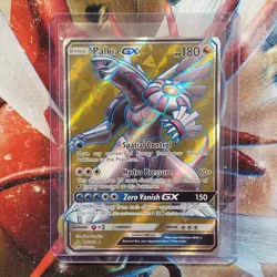 Palkia GX - Secret Rare + Full Art + Regular - Pokemon Cards Lot #84 - Image 4