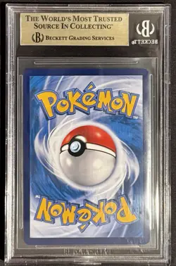 Pokemon Pikachu Promo 2025 004/SV-P Gem Pack Purchase S.Chinese BGS 9.5 - Image 4