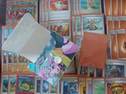 Mega Lucario Ex & Lunatone - Pokemon TCG - Custom Meta Decks With Deckbox - Image 3