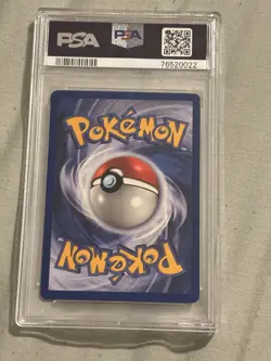 PSA 10 1999 Pokemon Kabutops 1st edition #24 Pokemon Fossil - Image 2