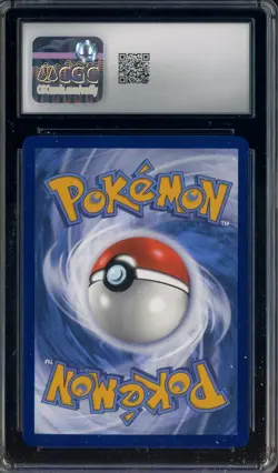 2025 Pokemon Mcdonald's Collection #009/015 Umbreon CGC 10 GEM MINT - Image 2