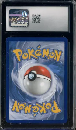 2021 Pokemon Celebrations Classic #15 Rocket's Zapdos Gym Chall CGC 10 GEM - Image 2