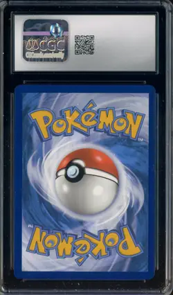 2024 Pokemon Paldean Fates #057/091 Gengar CGC 10 GEM MINT - Image 2