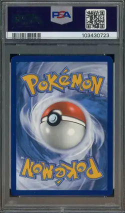 2023 POKEMON SVP EN-SV BLACK STAR PROMO 151 ULTRA-PREM COLL #052 MEWTWO PSA 10 - Image 2