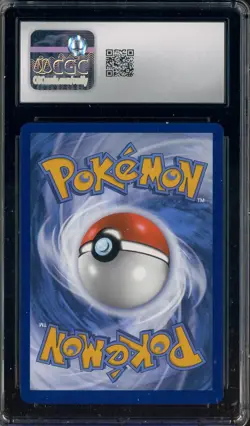 2025 Pokemon McDonlad's Coll #014/015 Rayquaza CGC 10 GEM MINT - Image 2