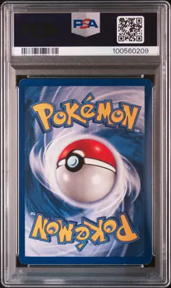 1999 POKEMON BASE SET 1ST EDITION #46 CHARMANDER PSA 6 - Image 2