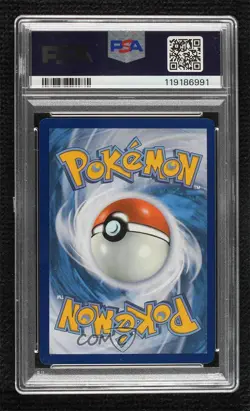 Armarouge ex Pokemon Scarlet & Violet Paradox Rift (PAREN) PSA 9 MINT - Image 2