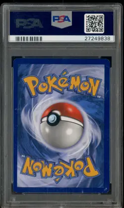 2017 Pokemon S & M Secret #162 Psychic Energy PSA 8.5 NM-MT+ - Image 2