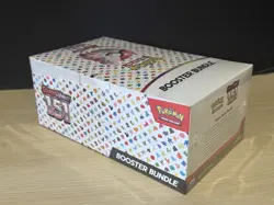POKEMON SCARLET & VIOLET SV 151 FACTORY SEALED 10 BOX BOOSTER BUNDLE DISPLAY - Image 3