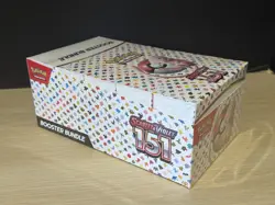 POKEMON SCARLET & VIOLET SV 151 FACTORY SEALED 10 BOX BOOSTER BUNDLE DISPLAY - Image 4