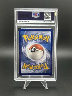 2022 Pokemon Sword And Shield Brilliant Stars Full Art Umbreon V TG22 PSA 9 - Image 2