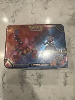 Pokemon TCG: Collector Chest (Fall 2016) - Factory Sealed - With Tin Dent - Image 1