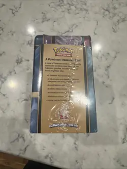 Pokemon TCG: Collector Chest (Fall 2016) - Factory Sealed - With Tin Dent - Image 2
