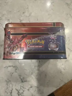 Pokemon TCG: Collector Chest (Fall 2016) - Factory Sealed - With Tin Dent - Image 4