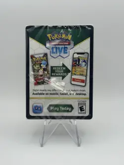 Pokemon Destined Rivals TEAM ROCKET’S TYRANITAR Stamped Prerelease Deck- Sealed - Image 2