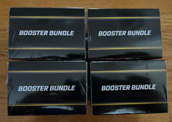 🚨Lot of 4🚨 Pokemon TCG ME01 Mega Evolution Booster Bundle Sealed New - Image 4