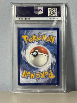 PSA 10 Gem Mint Terapagos ex-Special Illustration Rare Stellar Crown Pokemon TCG - Image 2