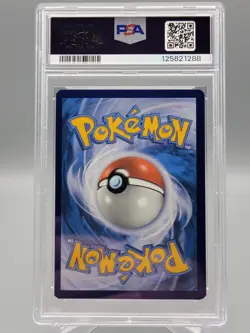 Pokemon Jolteon V VMAX Premium Coll. Full Alt Art Promo SWSH 183 PSA 8 - Image 2