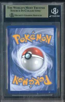 2025 Pokemon Scarlet & Violet Journey Together #184 Lillie's Clefairy Ex BGS 9.5 - Image 2