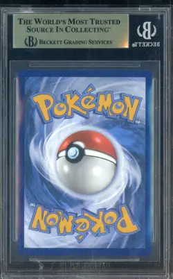 2025 Pokemon Scarlet & Violet Prismatic Evolutions #162 Roaring Moon Ex BGS 9.5 - Image 2