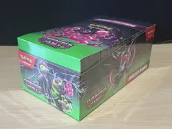 POKEMON SHROUDED FABLE FACTORY SEALED 10 BOX BOOSTER BUNDLE DISPLAY - Image 4