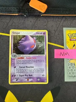 Pokemon TCG Gengar 5/92 EX Legend Maker 2006 Holo Rare na 💎NM💎 - Image 1
