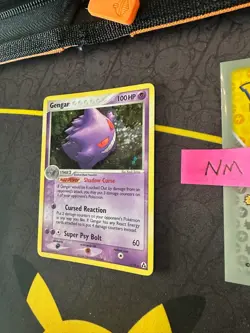 Pokemon TCG Gengar 5/92 EX Legend Maker 2006 Holo Rare na 💎NM💎 - Image 3