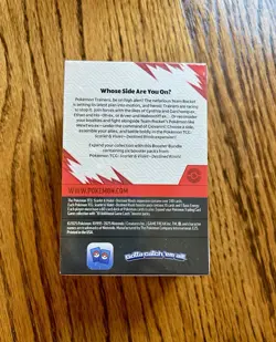 Pokemon TCG Scarlet & Violet Destined Rivals Booster Bundle Box Sealed - Image 3